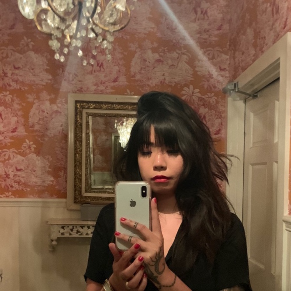 Meet your Posher, Jessica